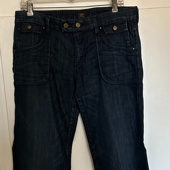 Citizens of Humanity/COH "Birkin Stretch" Trouser Jean - Picture 1 of 10